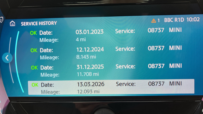 MINI Hatchback 1.5 Cooper Exclusive 5dr Auto [Comfort/Nav Pack] Petrol Hatchback